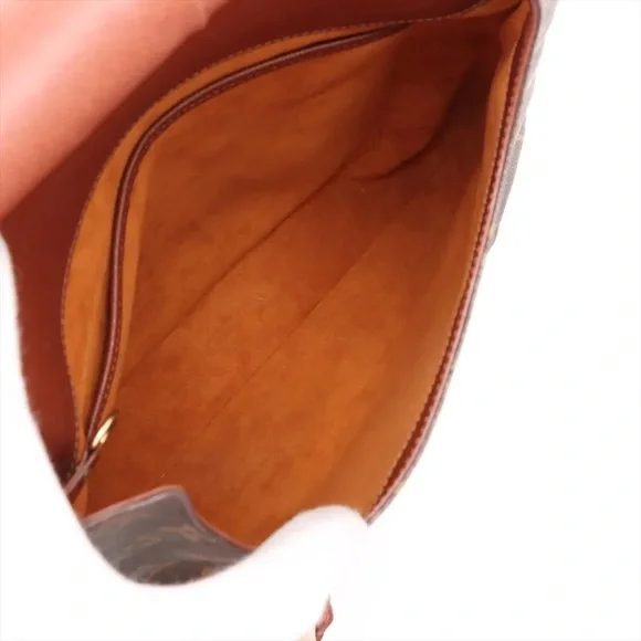 Authentic Louis Vuitton musette GM monogram crossbody bag - Picture 9 of 11